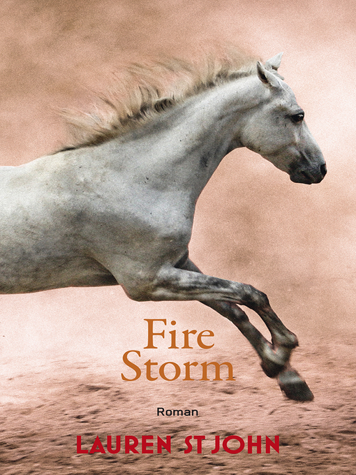 Title details for Fire Storm by Lauren St John - Available